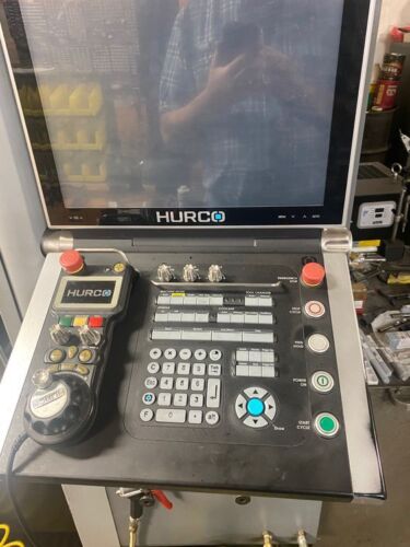 Hurco VM20i CNC Vertical Machining Center (2015) - Picture 4 of 6