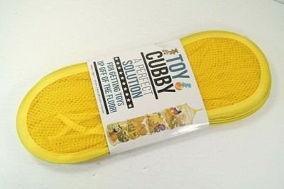 toy cubby mesh