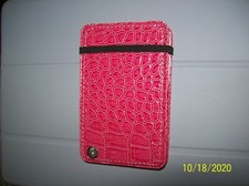 Unbranded Mini Credit Card Organizer Case - Holds 20 Credit Cards