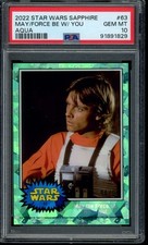 2022 Topps Star Wars May the 4th Wrapper Art Collection Trading Cards Checklist 6