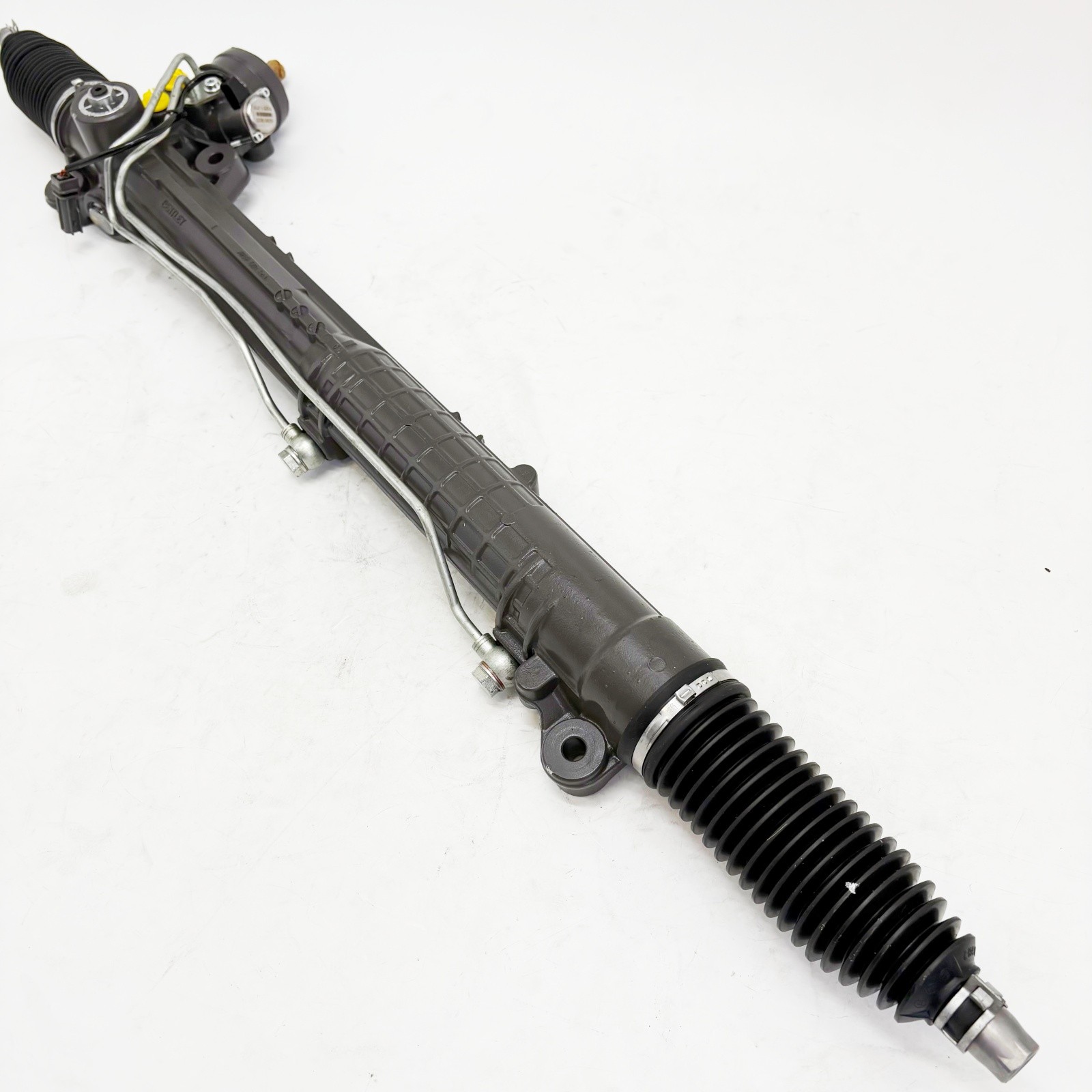 Power Steering Rack and Pinion For 12-18 Bentley Continental GTC GT 3W1422061D