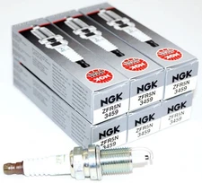 Set of 6 Genuine NGK 3459 ZFR5N V-Power Spark Plugs