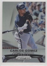Click to enlarge Carlos Gomez