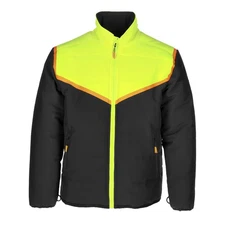 RefrigiWear FrostFlex Insulated Quilted Jacket - -20°F Cold Protection,