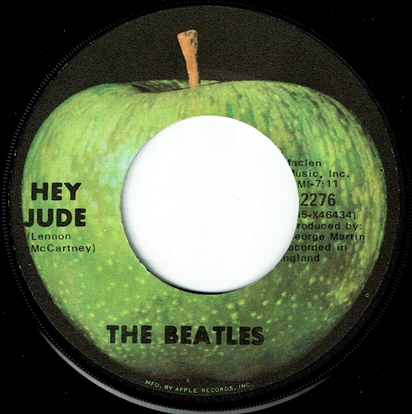 The Beatles Hey Jude Lp for sale | eBay