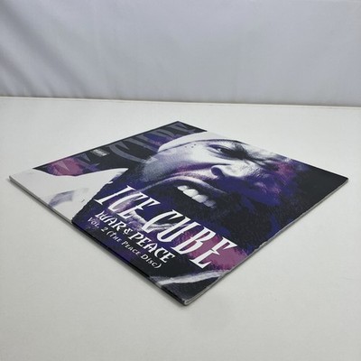 War & Peace, Vol. 2 (The Peace Disc) by Ice Cube (Record, 2016