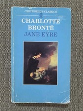 Jane Eyre by Charlotte Brontë (1980, Trade Paperback)