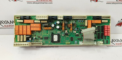 WIELAND BE117J PCB MODULE  (FAST SHIP BY DHL/FEDEX)