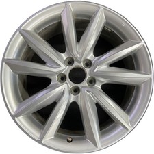 Oem Acura Silver Rdx Rim 19x8 2019-2024 Wheel Original Alloy Factory 71889a