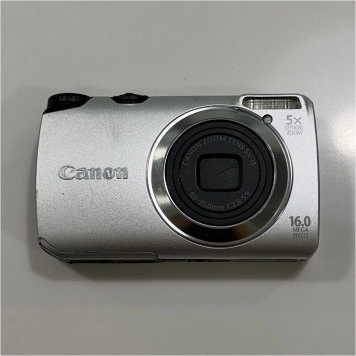Canon PowerShot A3300 IS Canon PowerShot Digital Cameras for sale
