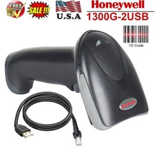 Honeywell 1300G-2USB Hyperion 1300G Wired Handheld Barcode Scanner w/ USB Cable