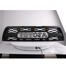 Front Grille For 1996-2002 Toyota 4runner Trd Pro Style Grill Mesh With Emblem Front Grille For 1996-2002 Toyota 4runner Trd Pro Style Grill Mesh With Emblem