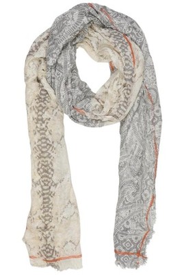 Codello Schal Damen Tuch Strickschal Loop Mehrfarbig #qnj98me