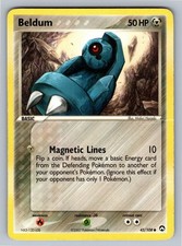 Beldum 45/108 Common Power Keepers Pokemon Moderately Played on eBay