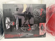 2015 Hasbro Star Wars The Black Series First Order Special Forces TIE Fighter
