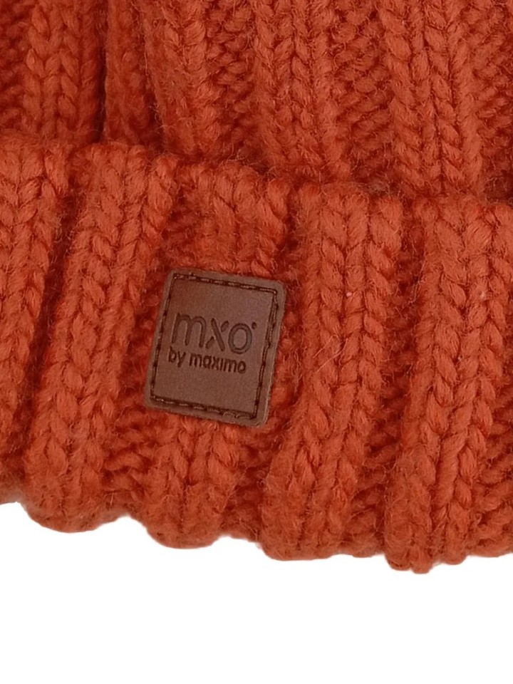 Berretto da Bambino con Sottogola GOTS by maximo - € 12,99
