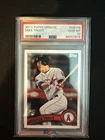 2011 Topps Update Mike Trout Rookie PSA 10