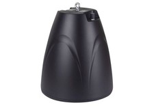 2 Rockville PEN-65T Black 6.5" 70V Hanging Pendant Speakers For Restaurant/Bar