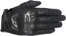 ALPINESTARS Stella SMX-2 Air Carbon V2 Gloves Black Small 3517717-10-S