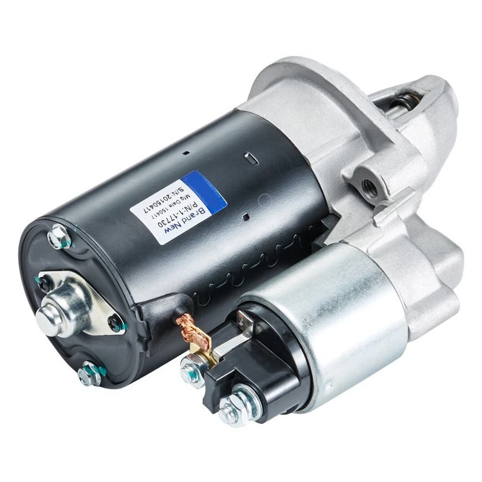 Motor De Arranque Para 1997-2004 69-01 Mercedes-Benz C230/SLK230 | 2.3L L4 004-151- Foto 4 de 4