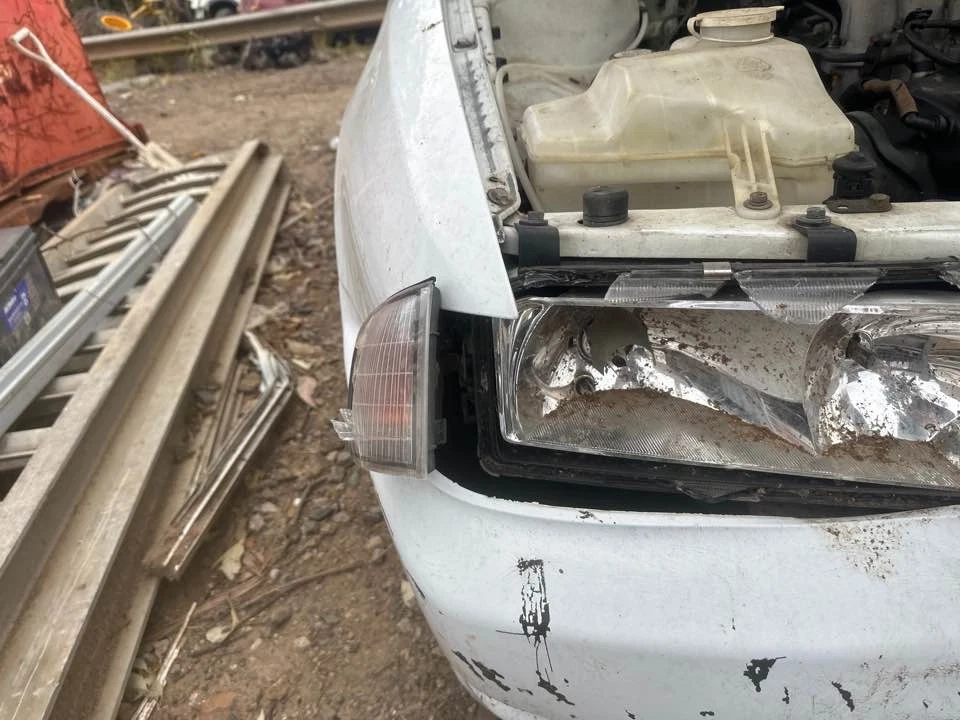 2001 Mitsubishi Magna TJ Fuel Cap Petrol Verada Compatible #B764 - image 4 of 4