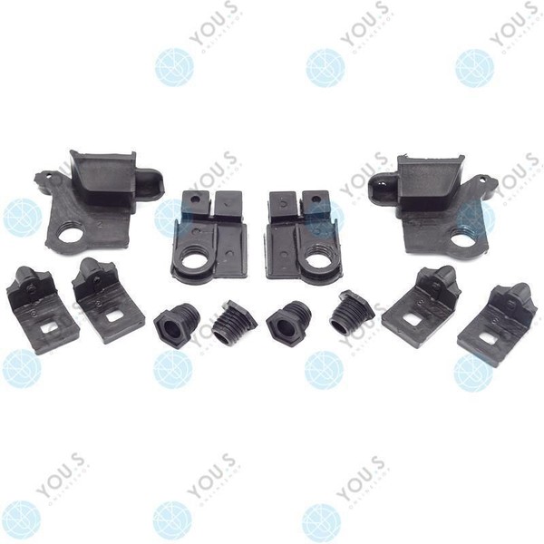 You.S Original Scheinwerferhalter Reparatursatz L + R FüR VW Caddy III (2K_, 2_)-image