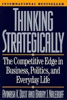 Thinking Strategically | Avinash K. Dixit (U. A.) | Englisch | Taschenbuch