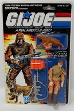 1986 Hasbro G.I. Joe Action Cards Trading Cards 16