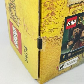LEGO 9474 The Lord of the Rings: The Battle of Helm's Deep New Sealed Retired