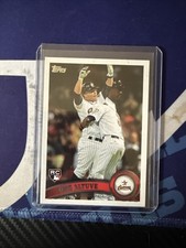 Jose Altuve Rookie Card Checklist and Gallery 23