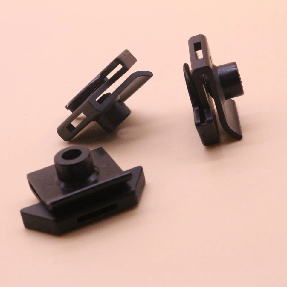 Clip protector contra salpicaduras de 10 piezas para Nissan 240SX 1989-1994 Pulsar NX 1983-85 1987-90 Foto 4 de 4