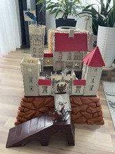 Vtg Big No. 531 King Arthurs Castle w/Origina...