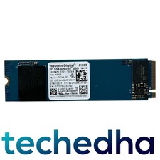 WD 512GB M.2 PCIe NVMe 2280 SSD Solid State Drive SDBPNPZ-512G-1006 SN530 GRD A