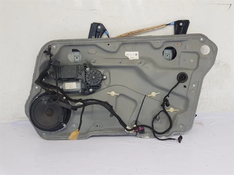 Volkswagen Golf 2002 regulador ventana delantera lado derecho 5 puertas hatchback 1C2959802A Foto 4 de 4