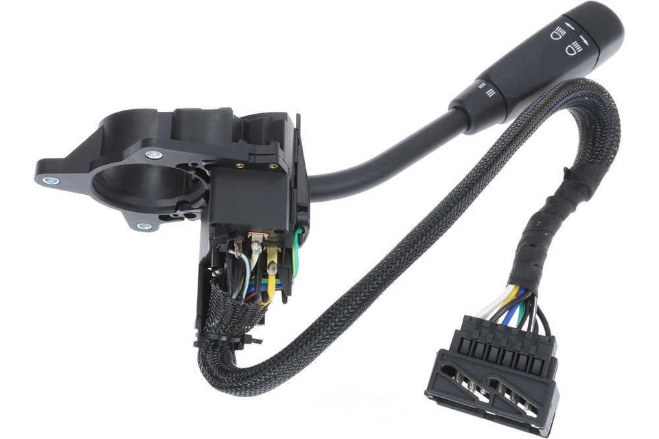 Interruptor de señal de giro para Mercedes-Benz 300SD S500 S420 1992-1995 PIEZAS URO Foto 2 de 4