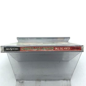 Christmas Nights SEGA Saturn Winter Special Edition Japan Version Factory Sealed