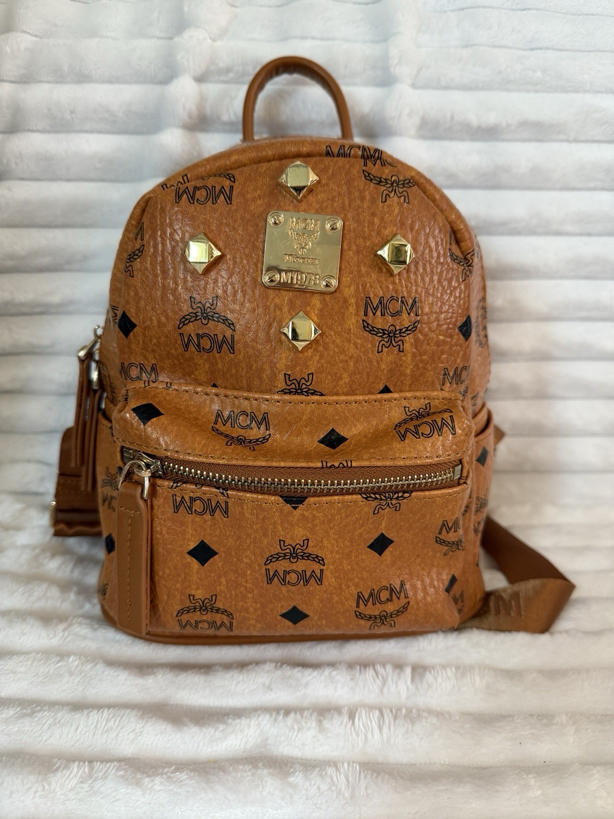 MCM Backpack - image 1