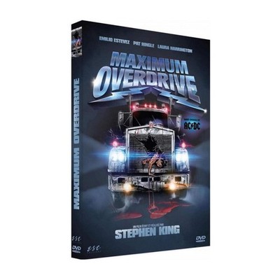 Maximum Overdrive DVD NEU