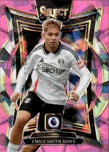 エミール スミス ロウ Panini Immaculate 直筆サイン Emil Smith Rowe | eBay