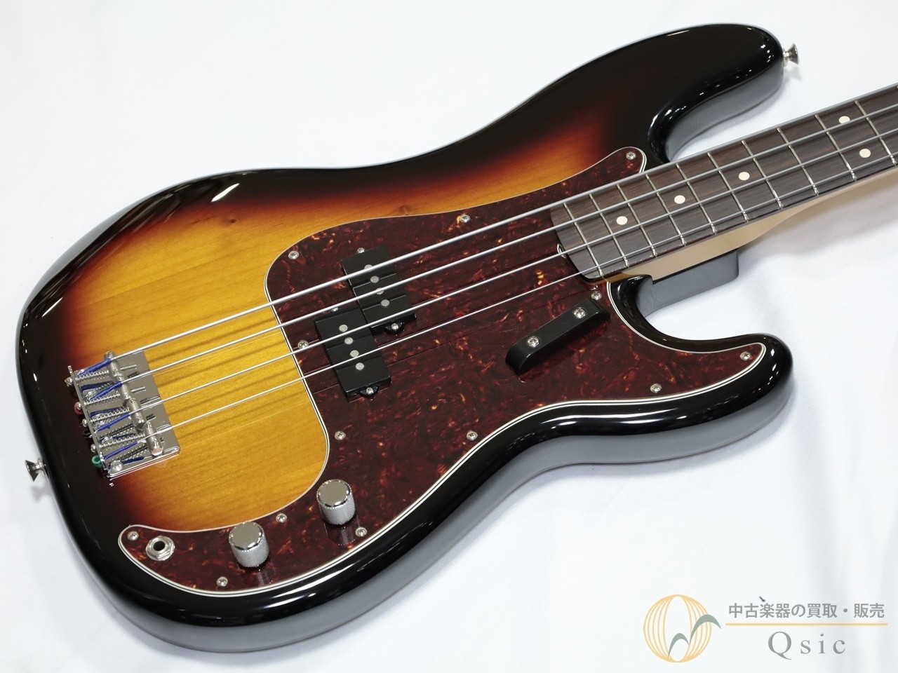Fender Vintera 260s Precision Bass 3-Color Sunburst 2024 (no260828)