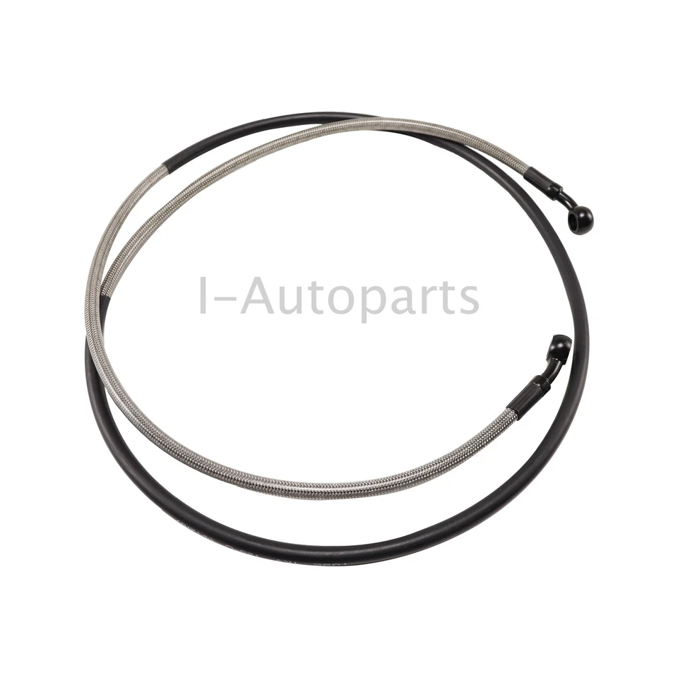 Manguera de línea de freno delantero Yamaha YZ125 YZ250 YZ450F YZ426 WR250F WR450F WR426F EE. UU. Foto 3 de 4