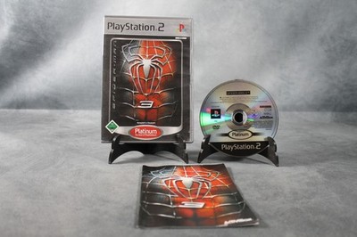 Spider-Man 3 Platinum ps2