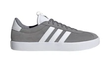 Adidas Size 10.5 adidas VL Court 3.0 Grey White Court 3 Men’s Shoes ID6276