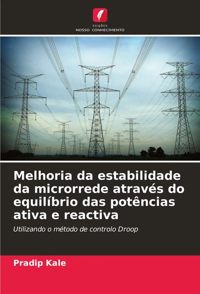 Melhoria Da Estabilidade Da Microrrede AtravéS Do EquilíBrio Das PotêNcias...-image