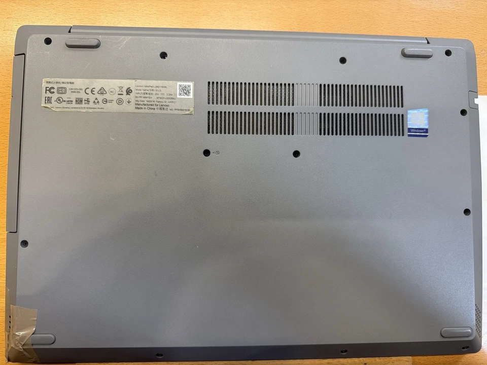 Lenovo Ideapad l340 15iwl laptop - Bild 3 von 3