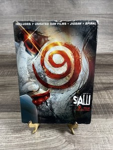 saw JIGSAW DVD 7枚セット DVD「SAW ソウ 全巻セット」 SAW シリーズ