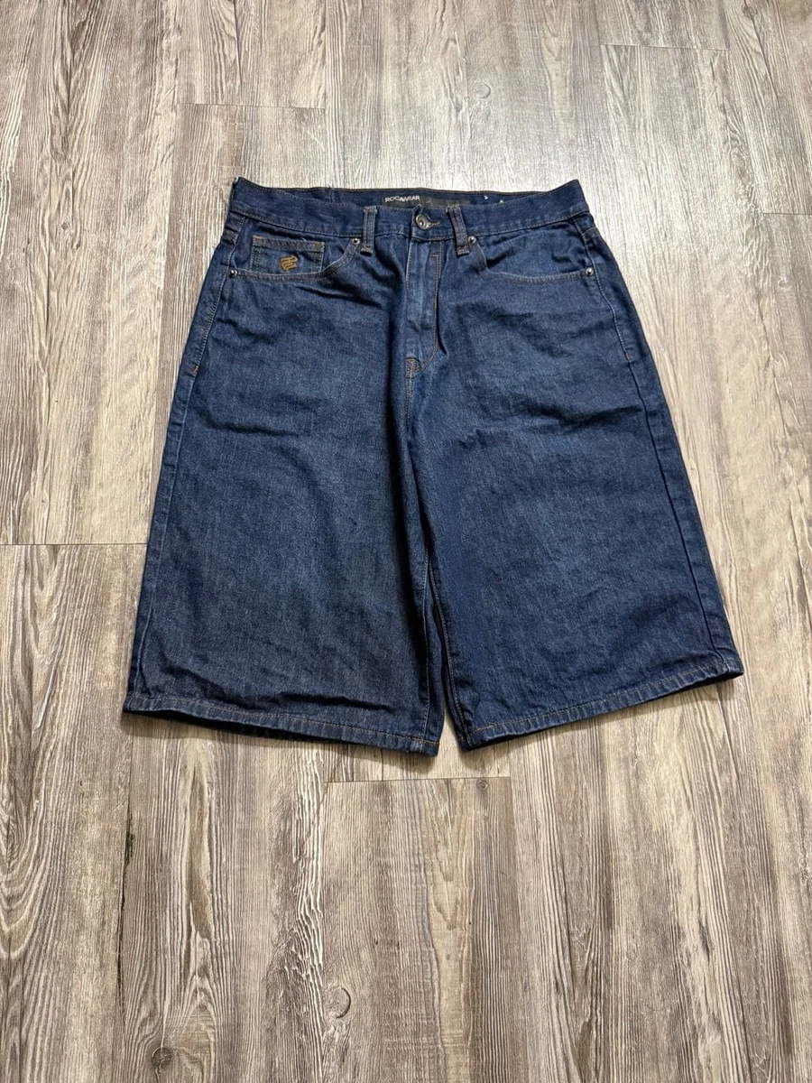 Rocawear Denim Shorts for Men for sale | eBay