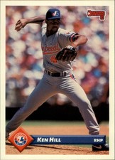 1993 Donruss Baseball (201-400) - You Pick - FREE SHIPPING 5+ Cards READ NM