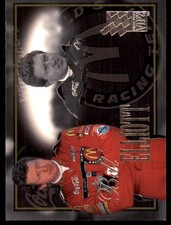 Bill Elliott 1996 Press Pass VIP #9 NASCAR READ FREE SHIPPING AutographDen
