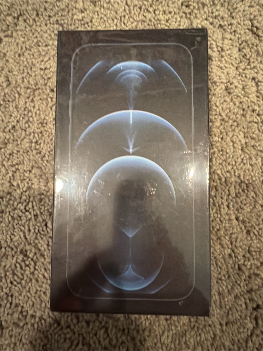 Apple iPhone 12 Pro - 256 GB - Pacific Blue (Unlocked) for sale